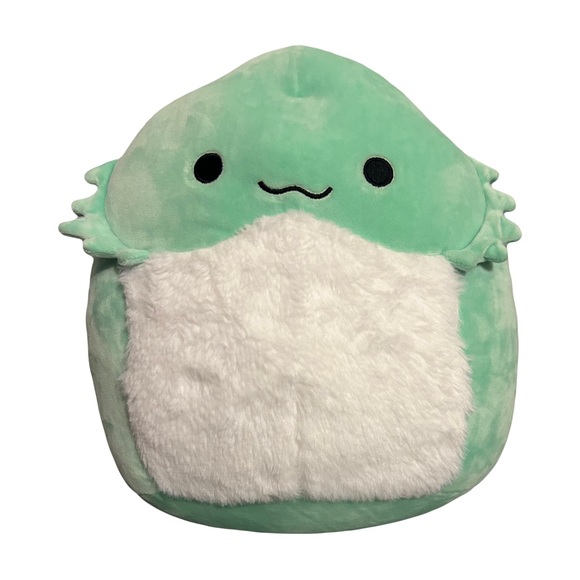 Squishmallows Other - SQUISHMALLOW Abe the Bearded Dragon 12”